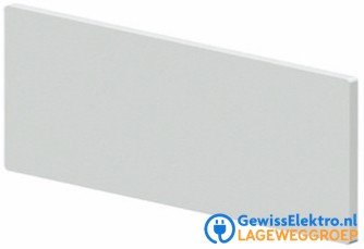 Blinde Afdekpanelen (CDK) - GW40492 - 18 modules